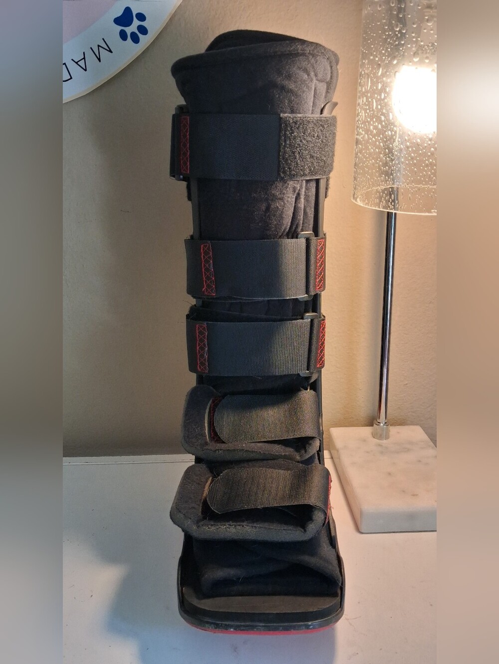 Procare XcelTrax Tall Walker Boot
